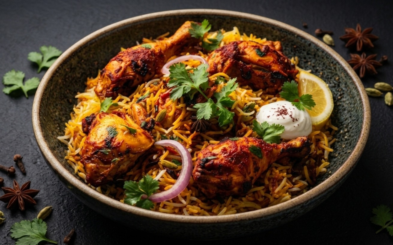 Biryani